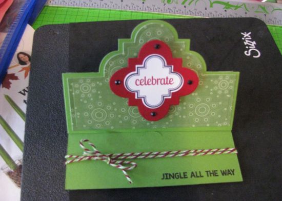 Xmas card
