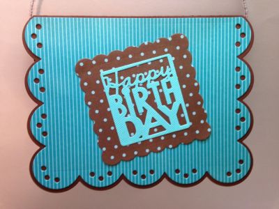 Happy Birthday
