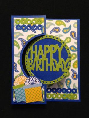 Paisley Happy Birthday
