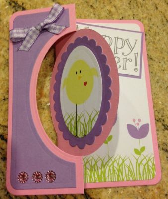 Easter Card Front
