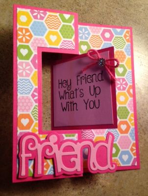 Hey Friend...
