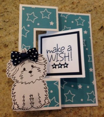 Make a Wish Cookie
