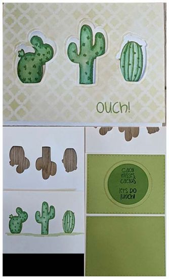 Succulent Cut-Out with Panel
Keywords: Cactus Succulents Cut-Outs Ouch
