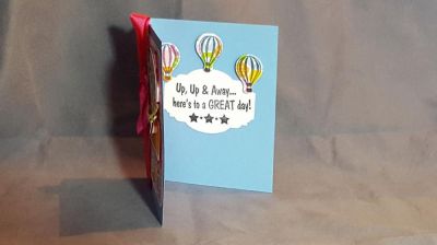 Up Up & Away Inside
Keywords: happy birthday up up away hot air balloon