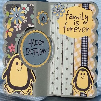 Penguin Flip-It Inside
Keywords: penguins family flip-it
