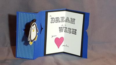 A Dream is a Wish
Keywords: penguin, hidden panel