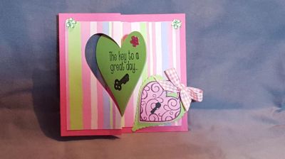 The Key to a great day
Keywords: hearts locket key flip-it