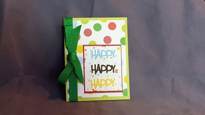 Happy Happy Happy Birthday
Keywords: poka dots happy birthday