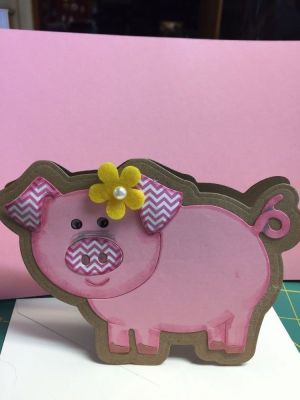 PIG FOLD IT
