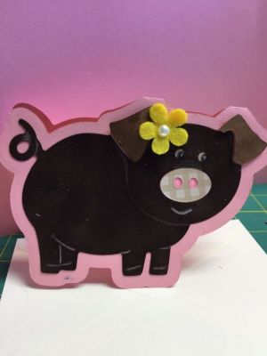 PIG FOLD IT
