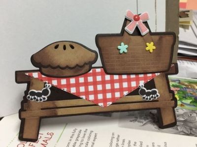 PICNIC TABLE FOLD IT
