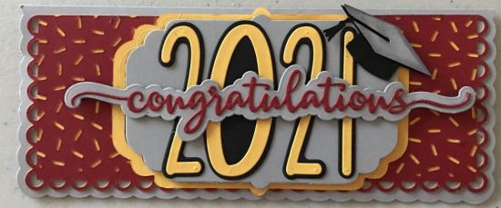 Keywords: Graduate 2021
