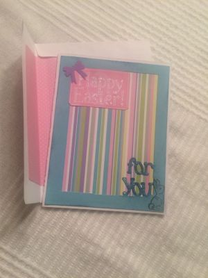 Easter card
