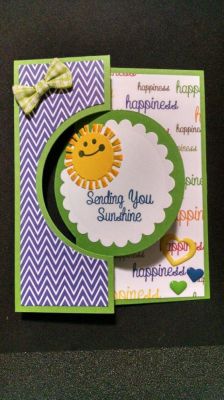 Sunshine Card
