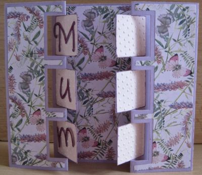 Mother's day
A Mother's day card with a twist.
Keywords: Mother's Day, Mum