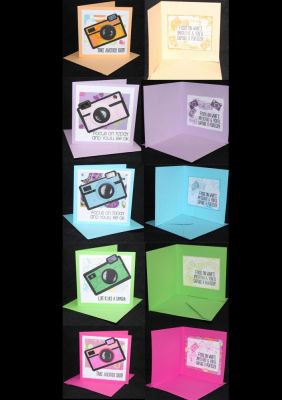 Motivational card pack with insert
This stamp and die set are brilliant for "encouragement" or "motivational" cards so I created a 4" x 4" card set for a friend. Here are the individual cards with matching inserts.
Keywords: camera2stamp club stamp and die set
