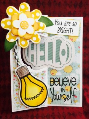 Sizzix Lively Framelits Card Die
Lightbulb2stamp & dies
Sizzix Lively Framelits Die
Flowers2diefor Stamps & Die
Sizzix Triplets Flower #2 Die
Sizzix Framelits Tags & Words Die
Phrases2say Stamp
