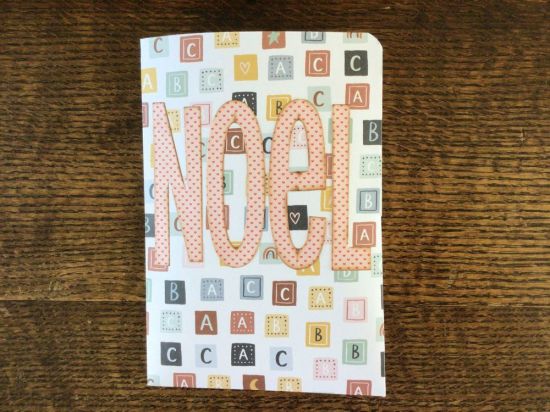Keywords: Notecard set