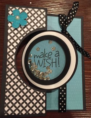 Birthday 
Card front
