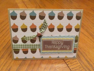 Happy Thanksgiving

