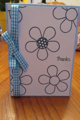 Thanks
Simple flower background thanks
