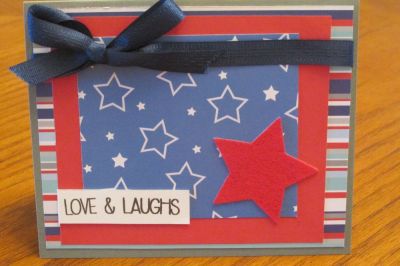 Stars and Laughs
