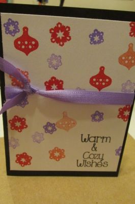 Warm Wishes
