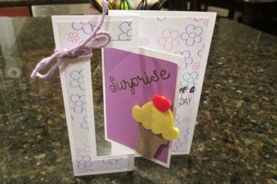 Gift Card Flip It surprise pt1
This is another gift card flip it that I created for a Sizzix maker challenge.
I used June (2016) card kit papers
Keywords: gift card flip it