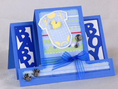 Baby Boy Shower Card
http://beverly2hearts.blogspot.com/2016/07/baby-boy-shower-card.html
Keywords: Baby, Baby Shower