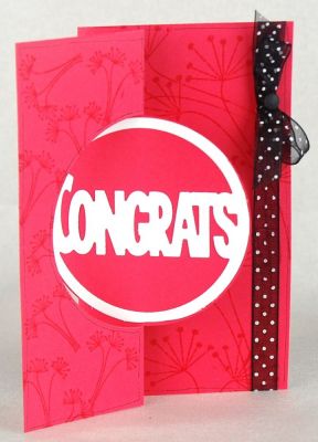 Congrats and thanks2you
Details on my blog at http://beverly2hearts.blogspot.com/2016/07/congratsflower-card.html
