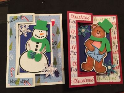Christmas cards
