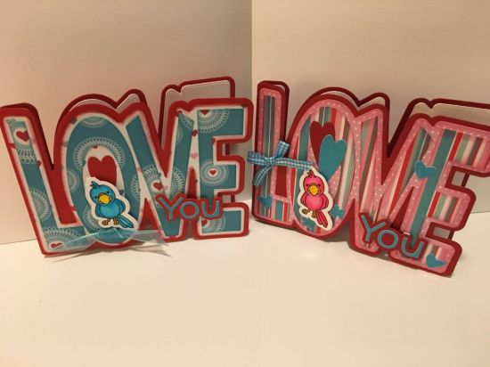 LOVE fold-its with Bird
