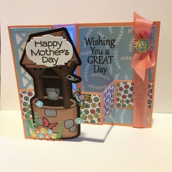 Mother�s Day Wishing Well
