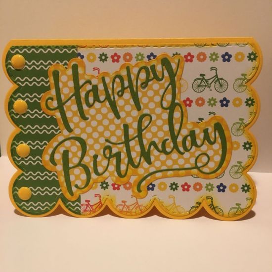 Happy Birthday 5x7
