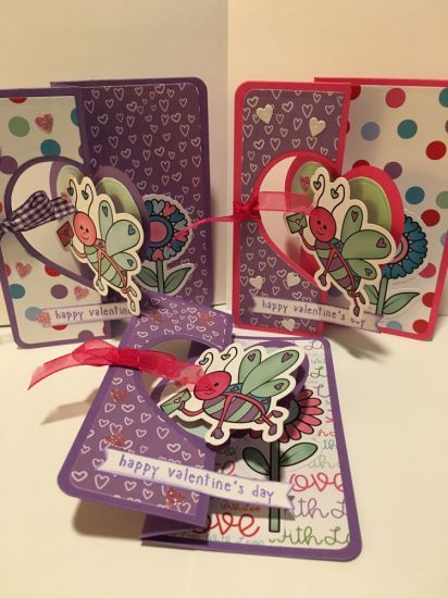 Love Bug Flip-it Valentines
Keywords: OriginalHeartFlip