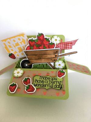 Berry Wonderful Birthday
Keywords: RectangleBoxCard