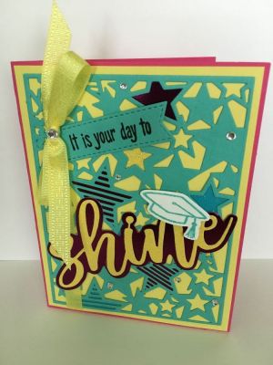Shine Graduation Card
Keywords: graduation2celebrate