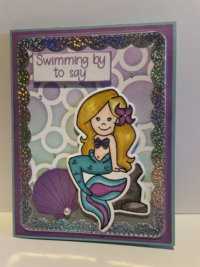 A-2 Mermaid Birthday
