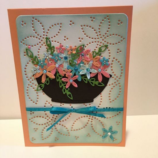 Flower Basket
