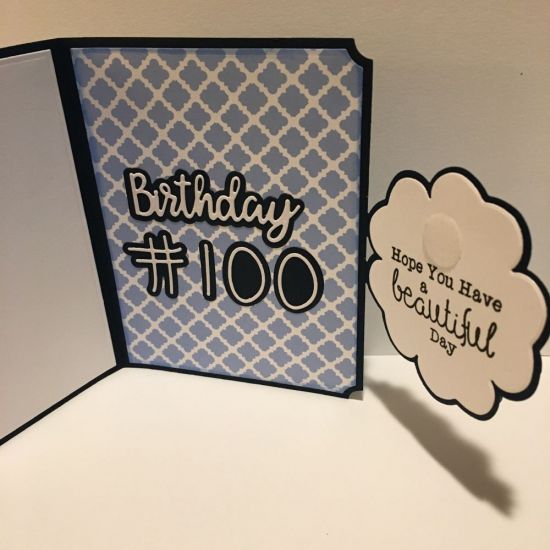 Happy Birthday #100

