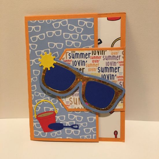 Summer Sunglasses for birthday
