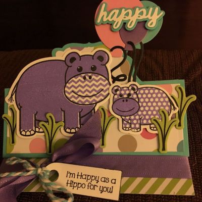 Happy as a Hippo for You
