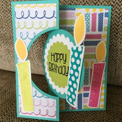 Birthday Candles
