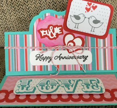 Happy Anniversary Stand-up
