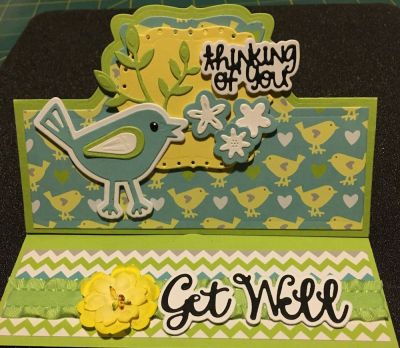 Get well birds
