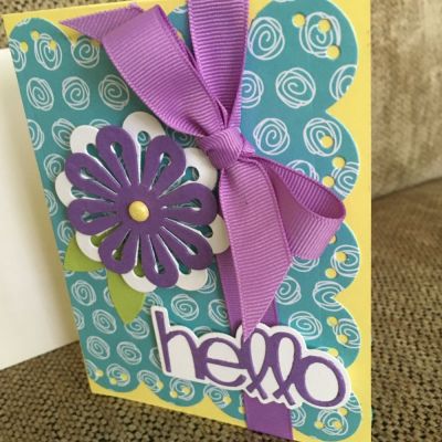Hello/Thinking of You 3DDrop in
