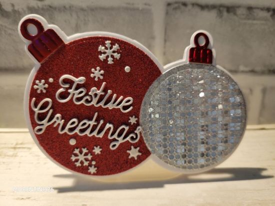Festive Greetings Sept 2025 Card Kit
The Stamps Of Life: A1 Ornament Fold It
Keywords: The Stamps Of Life: A1 Ornament Fold It