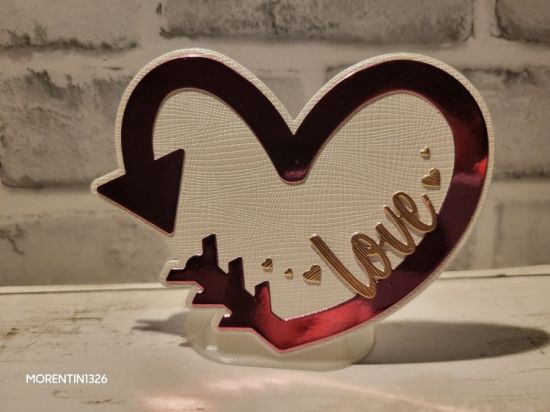 Heart Arrow Fold It
Heart Arrow Fold It
Keywords: Heart Arrow Fold It