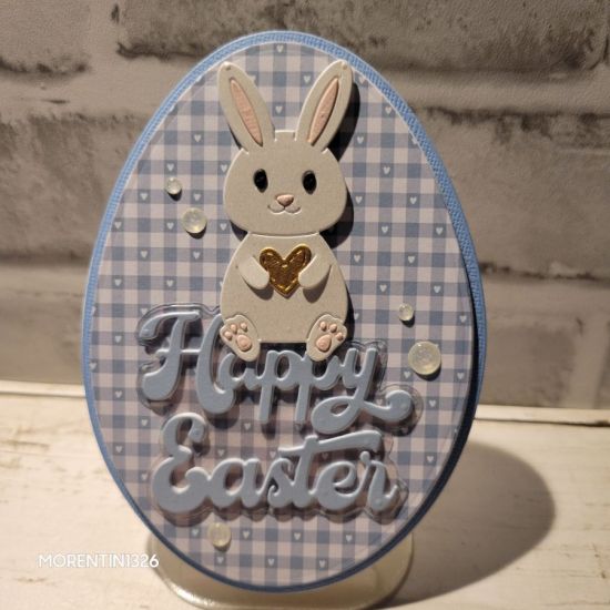 Happy Easter Bunny
Bunny Lollipop Holder Die 
Happy Easter
HSN Egg Fold It 
Bunny Carrot Fold It
Keywords: Bunny Carrot Fold It