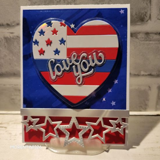 Top Fold 4th Of July
The Stamps Of Life: 4th Of July To Stamp Dies
The Stamps Of Life: Top Fold A2 Card Die
Keywords: Top Fold 4th of July